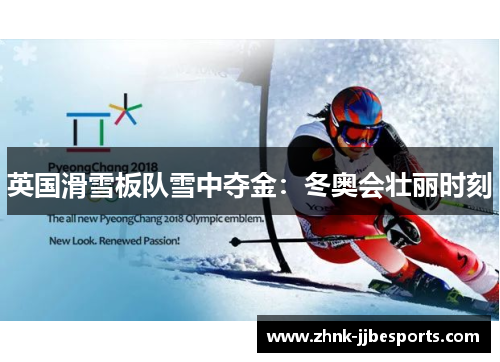 英国滑雪板队雪中夺金：冬奥会壮丽时刻